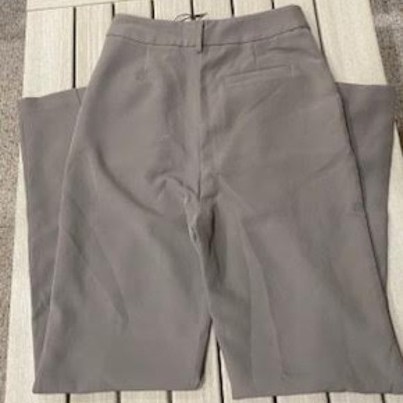 - NWT-4th & Reckless High Rise Straight Leg Trouser - Picture 6 of 9